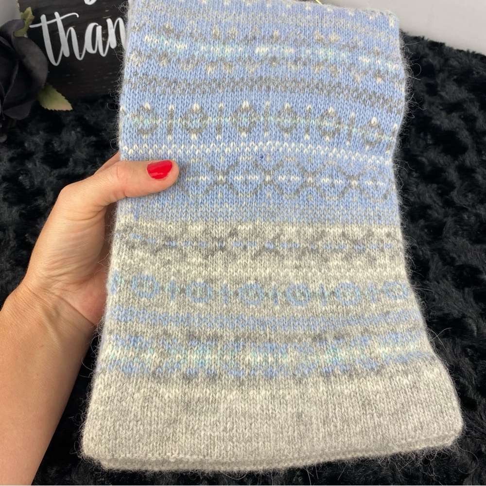 Pendleton Lambs Wool Blend Scarf - image 4